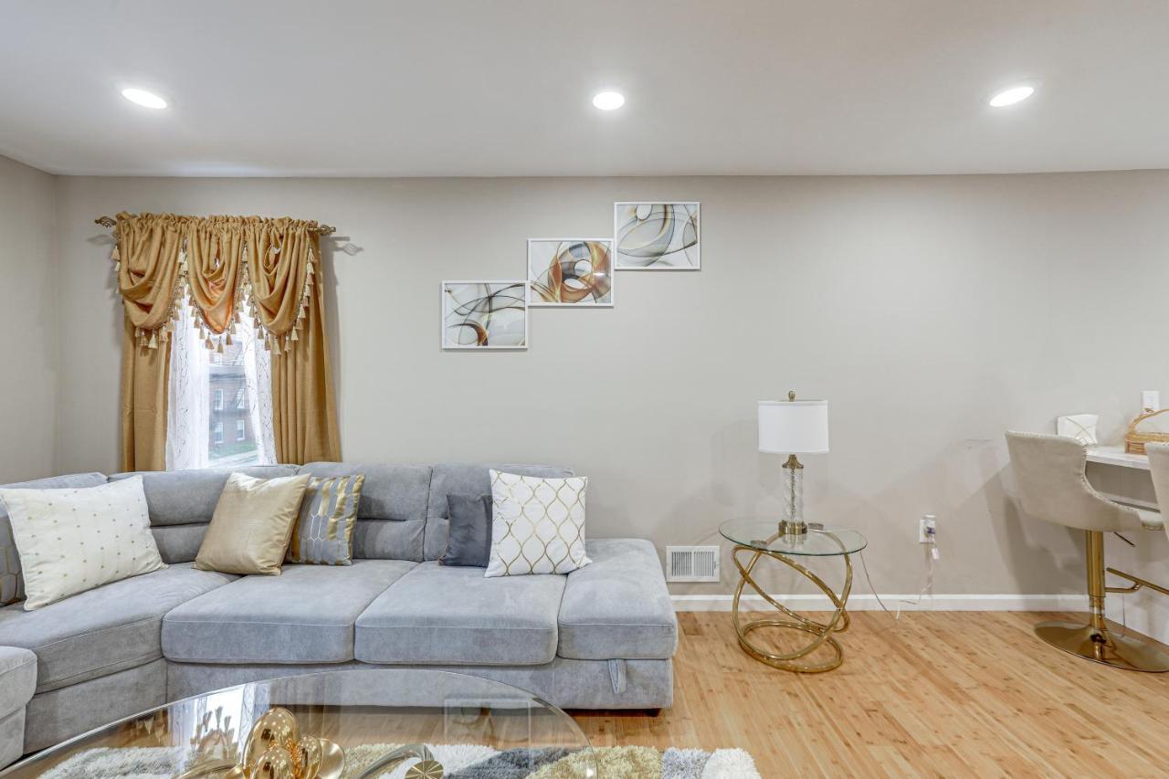 Irvington Vacation Rental About 20 Mi To Manhattan! المظهر الخارجي الصورة