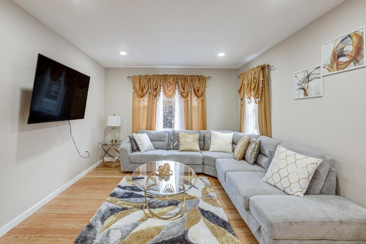 Irvington Vacation Rental About 20 Mi To Manhattan! المظهر الخارجي الصورة