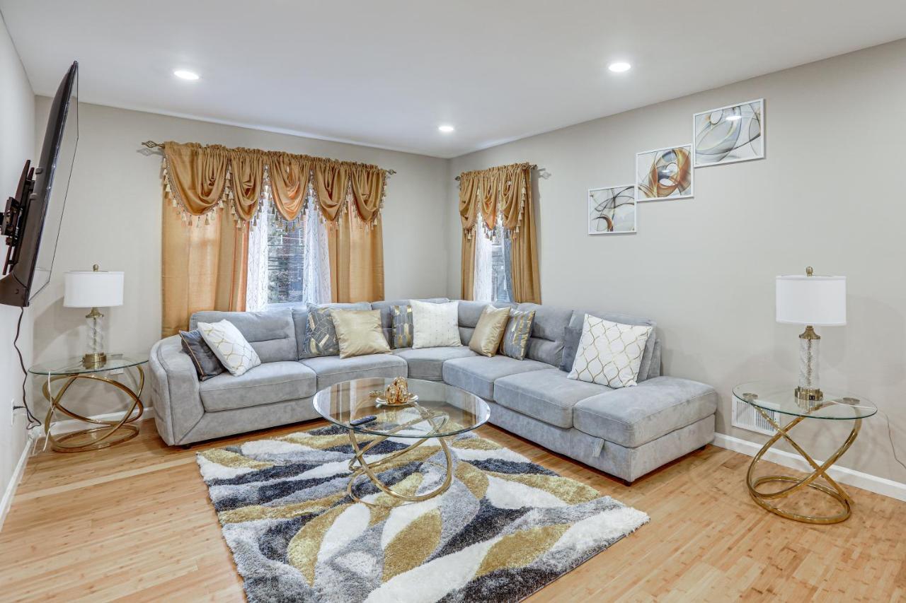 Irvington Vacation Rental About 20 Mi To Manhattan! المظهر الخارجي الصورة